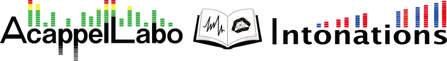 AcappelLabo Intonations